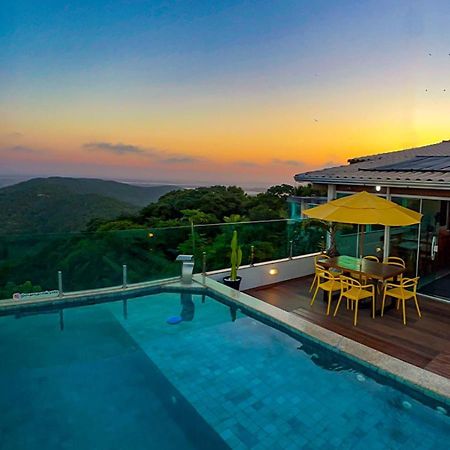 Mansao Mirante!!! Villa Cabo Frio Exteriör bild