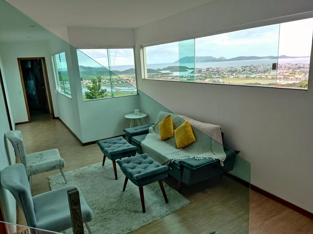 Mansao Mirante!!! Villa Cabo Frio Rum bild