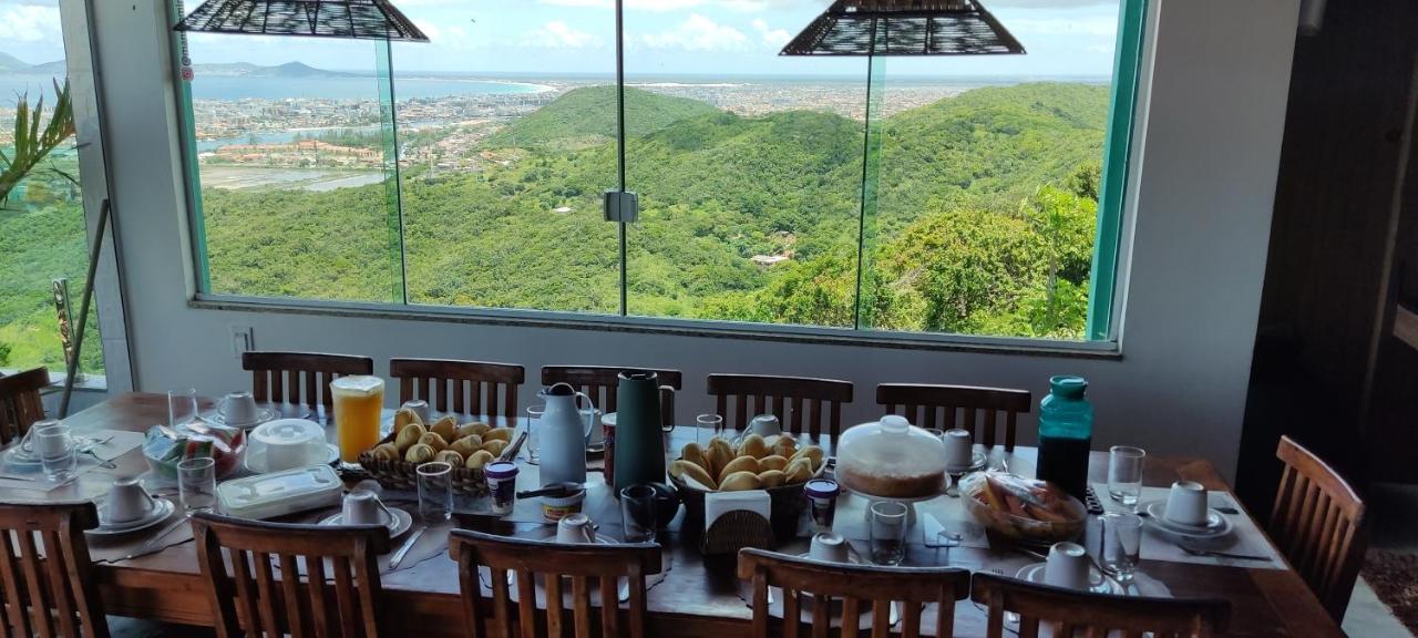 Mansao Mirante!!! Villa Cabo Frio Exteriör bild