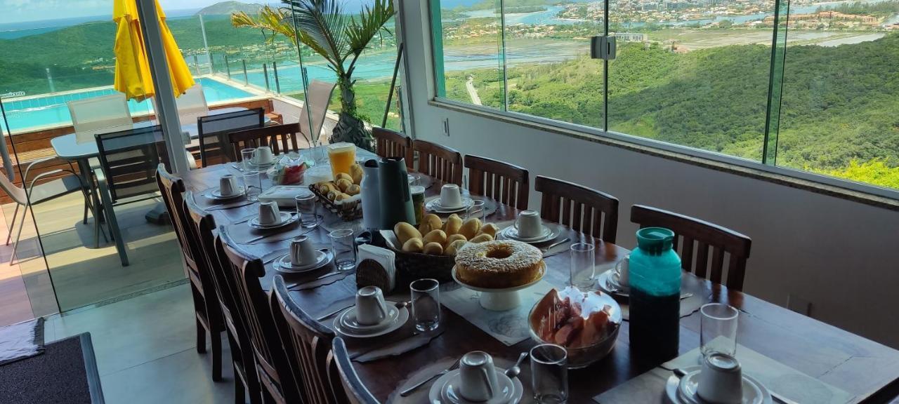 Mansao Mirante!!! Villa Cabo Frio Exteriör bild