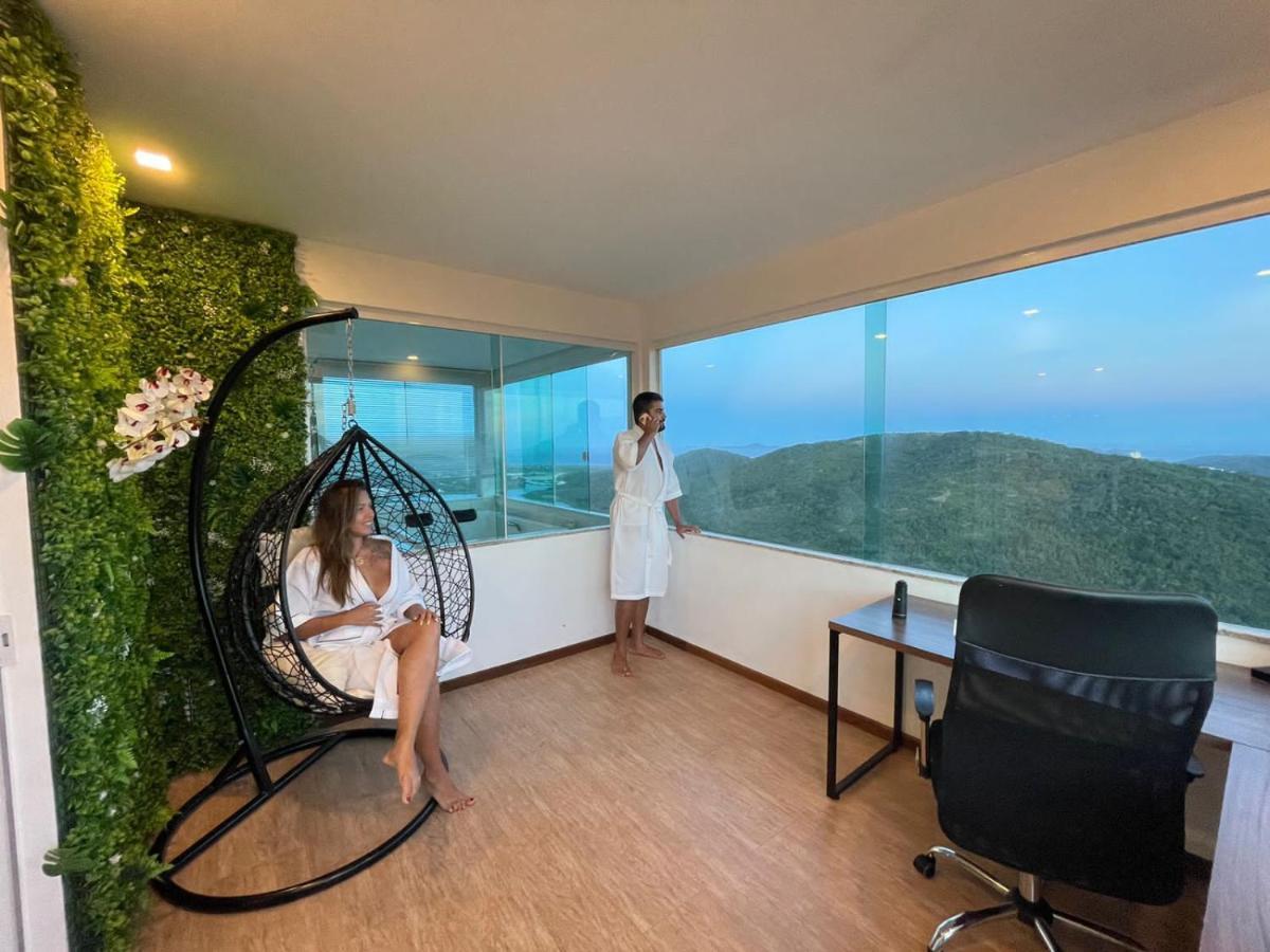 Mansao Mirante!!! Villa Cabo Frio Exteriör bild