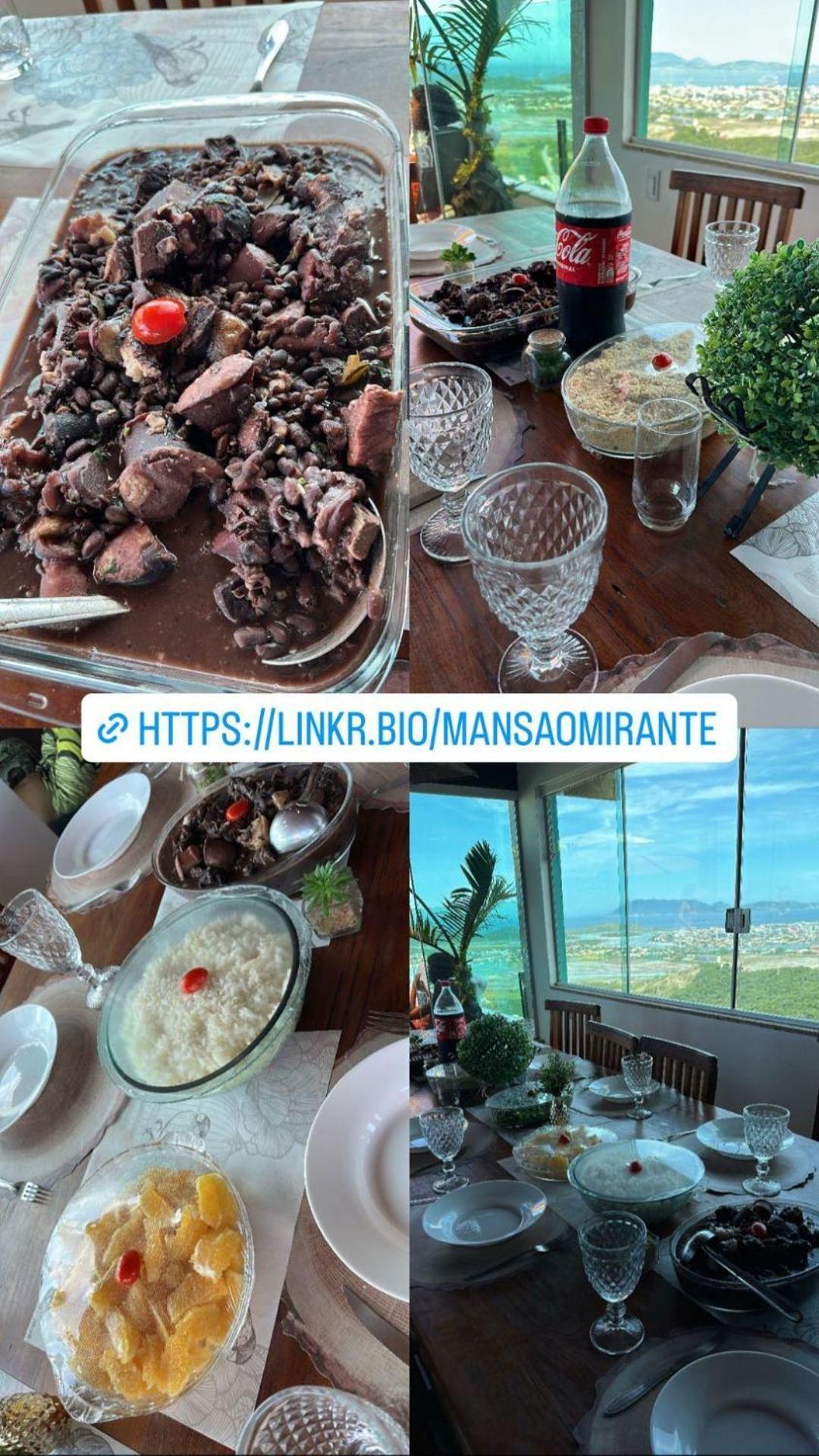 Mansao Mirante!!! Villa Cabo Frio Exteriör bild