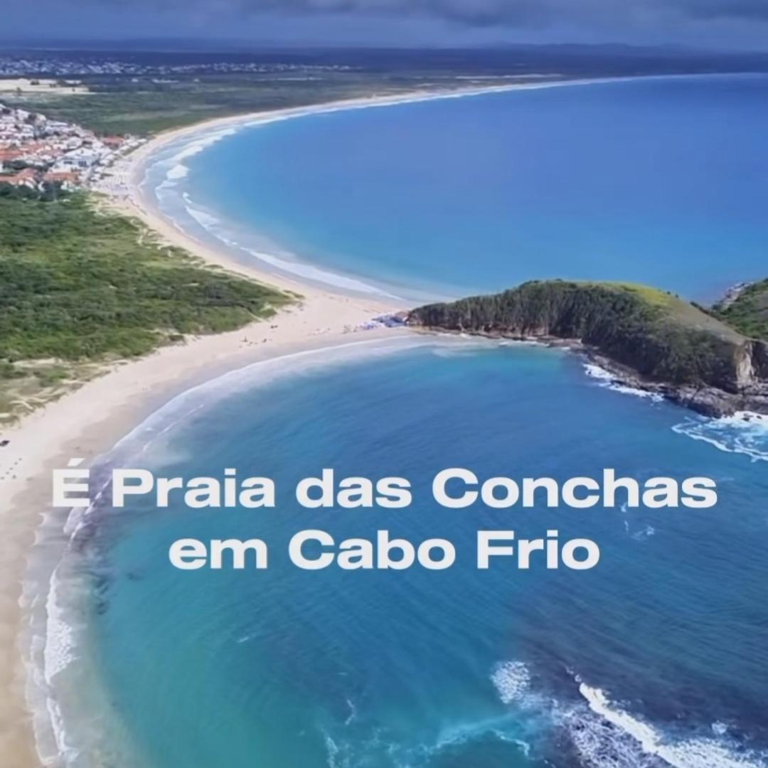 Mansao Mirante!!! Villa Cabo Frio Exteriör bild