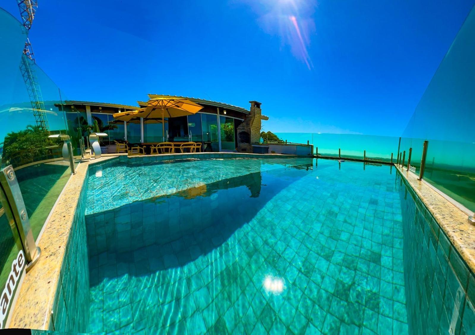 Mansao Mirante!!! Villa Cabo Frio Exteriör bild
